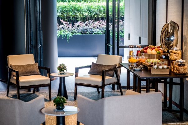 InterContinental Hotels SINGAPORE ROBERTSON QUAY